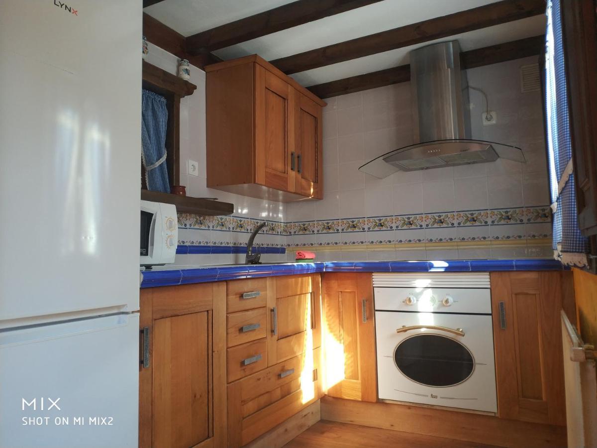 Casa Rural El Canton Onís Zewnętrze zdjęcie