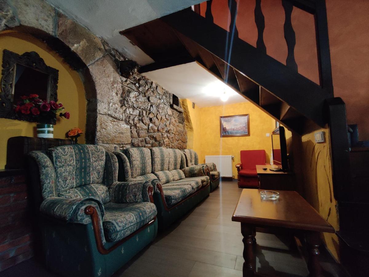 Casa Rural El Canton Onís Zewnętrze zdjęcie