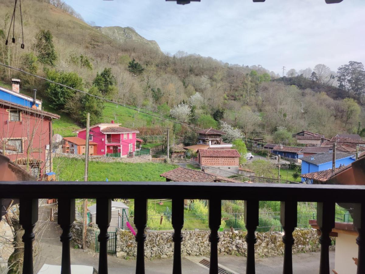 Casa Rural El Canton Onís Zewnętrze zdjęcie