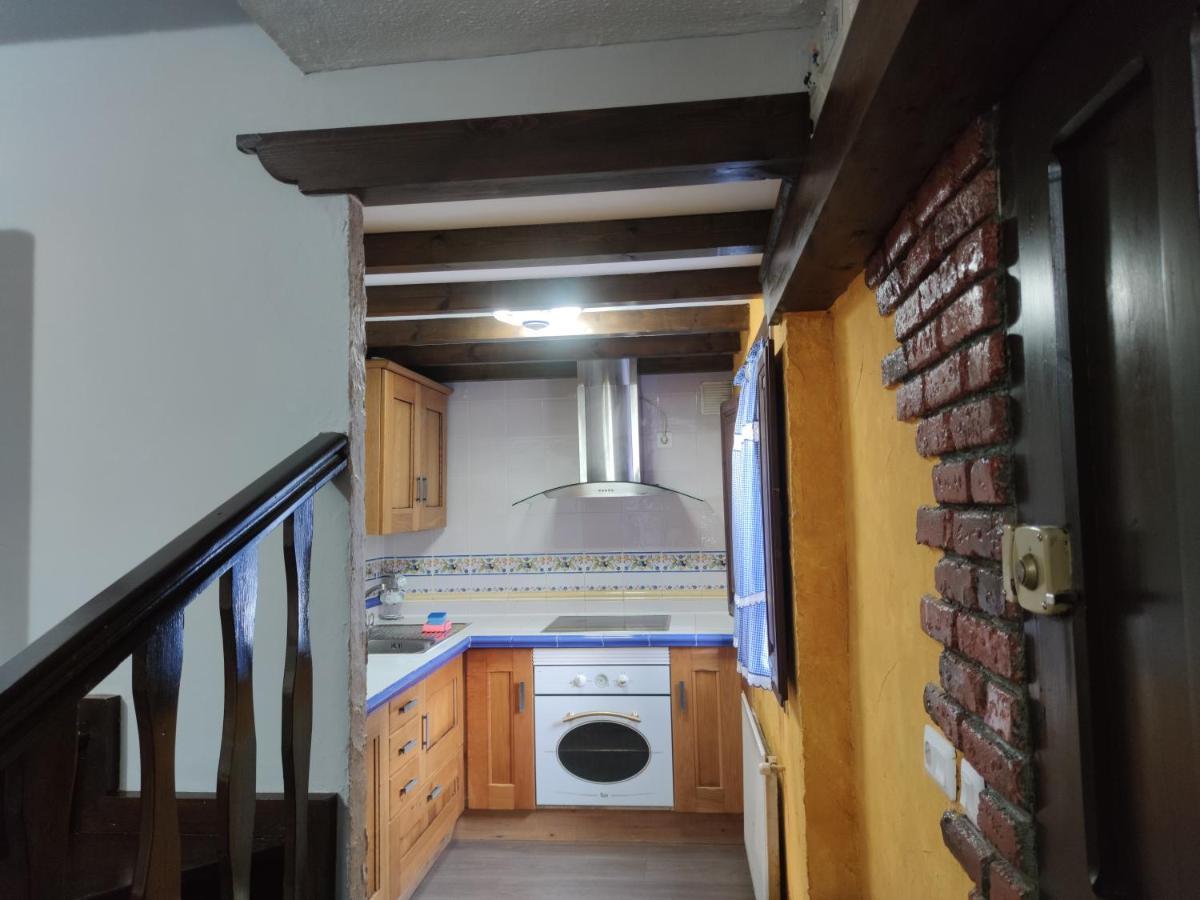 Casa Rural El Canton Onís Zewnętrze zdjęcie