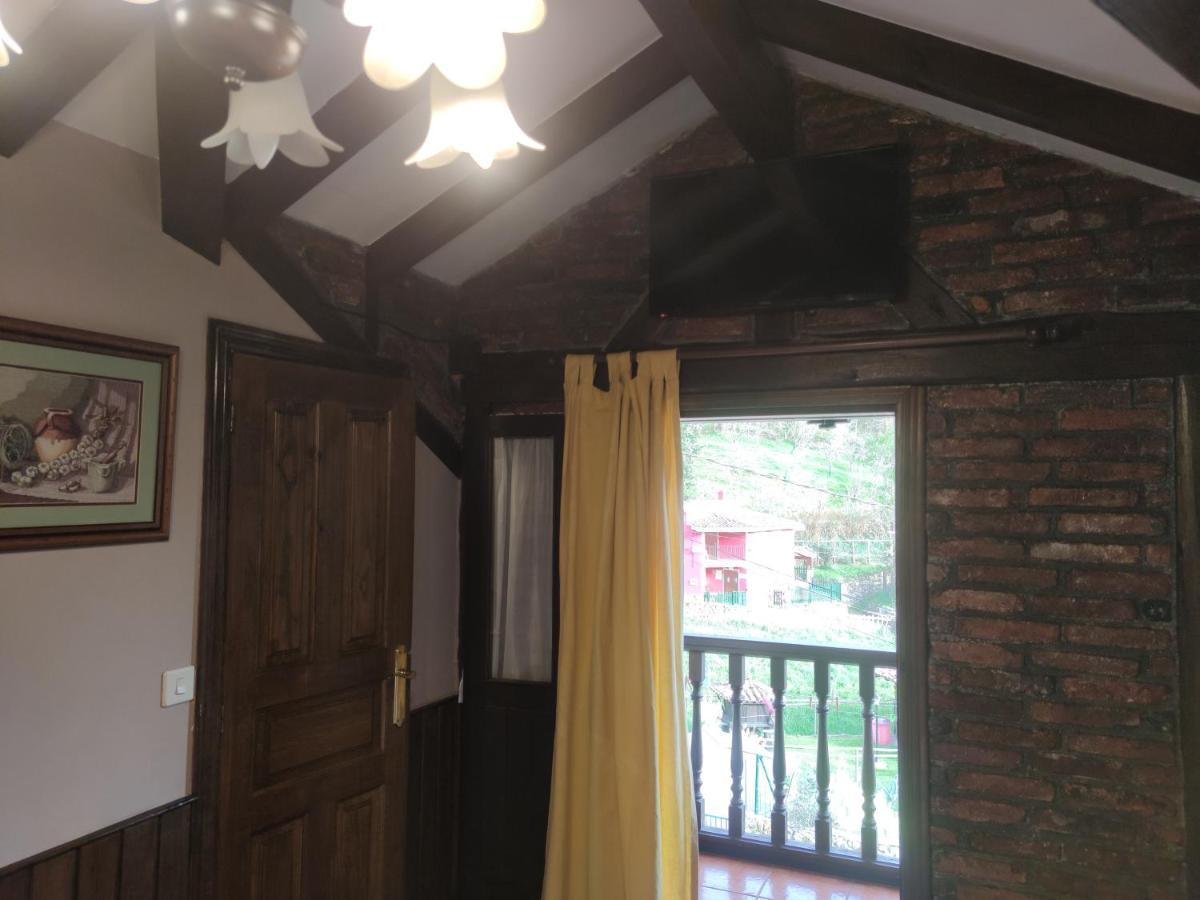Casa Rural El Canton Onís Zewnętrze zdjęcie