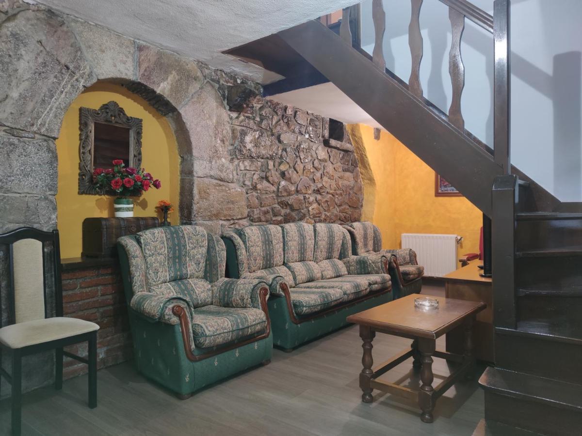 Casa Rural El Canton Onís Zewnętrze zdjęcie