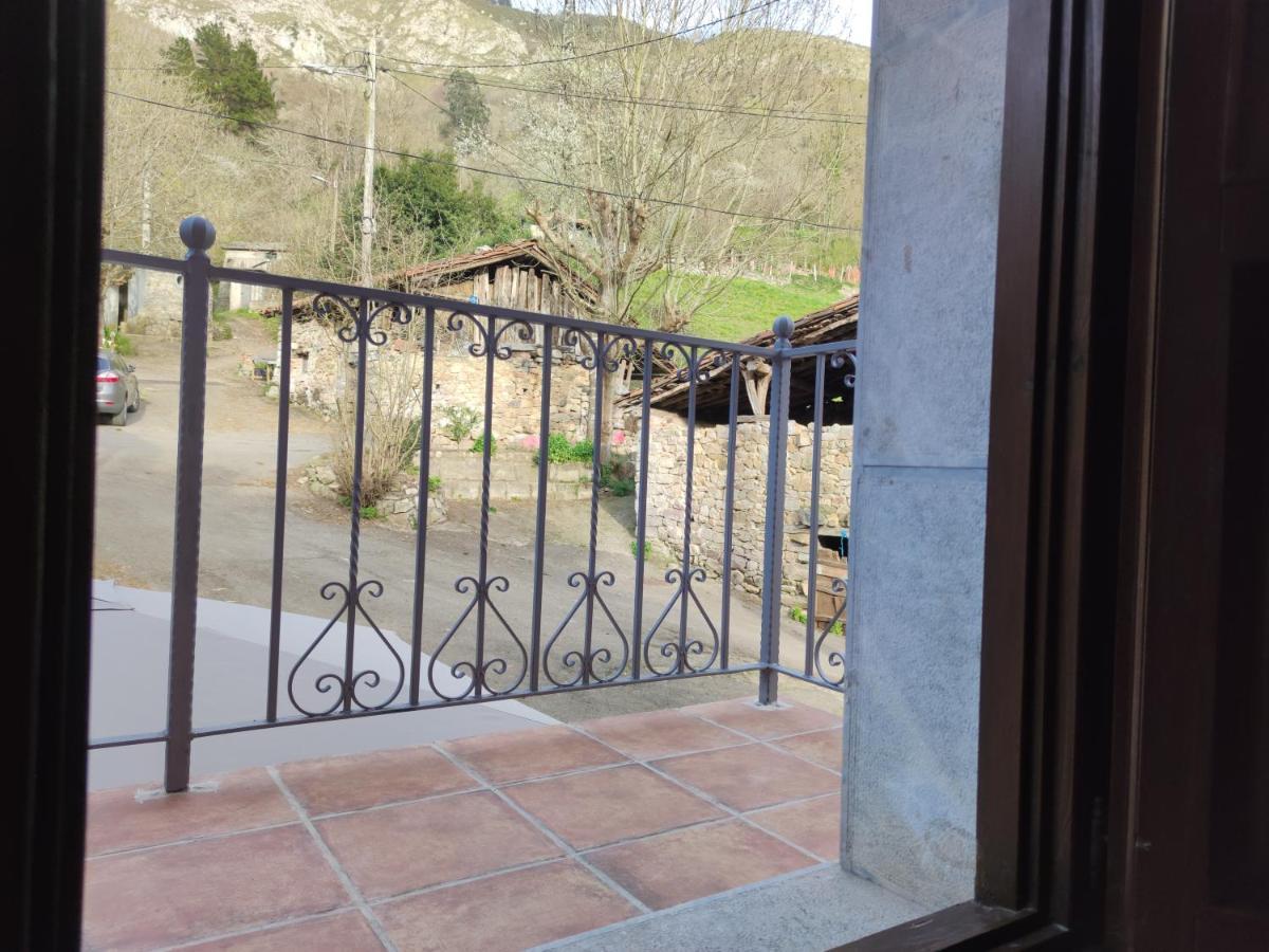 Casa Rural El Canton Onís Zewnętrze zdjęcie