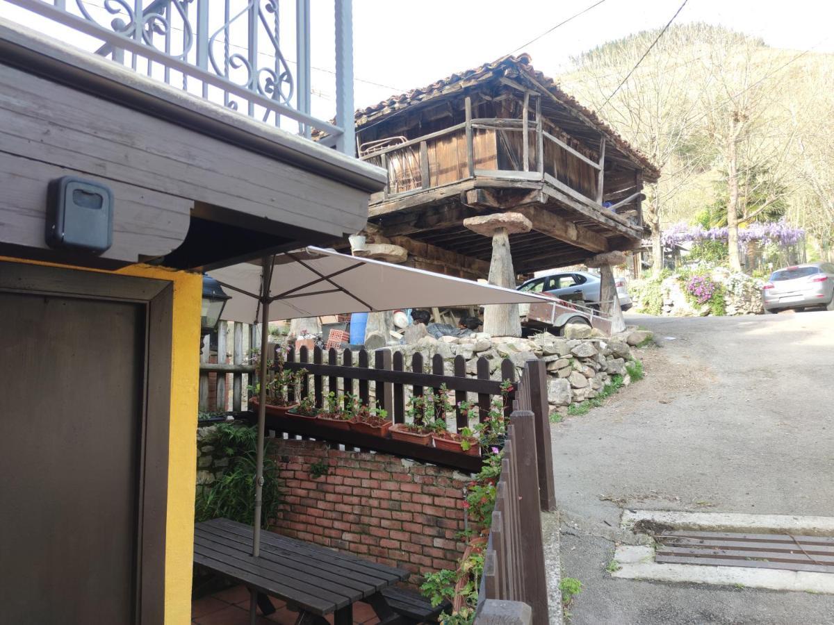 Casa Rural El Canton Onís Zewnętrze zdjęcie