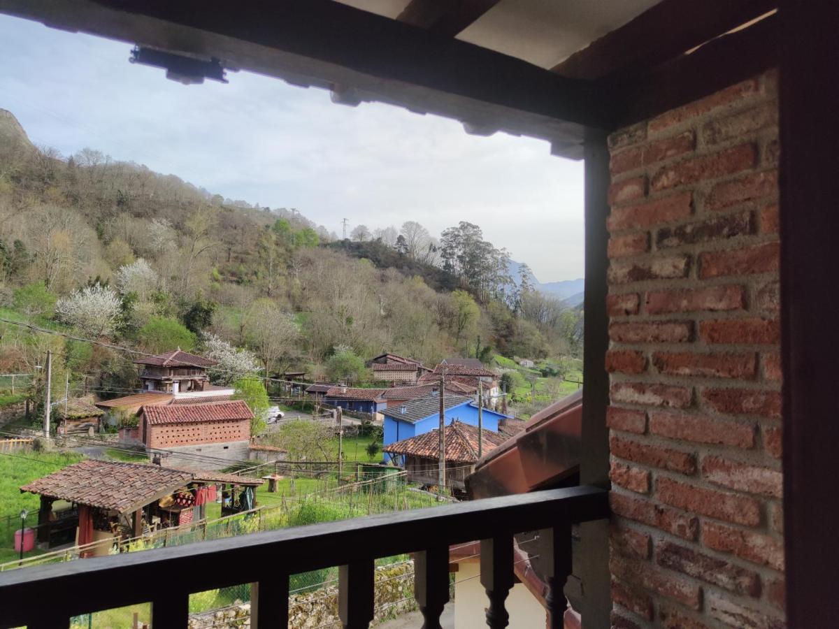 Casa Rural El Canton Onís Zewnętrze zdjęcie