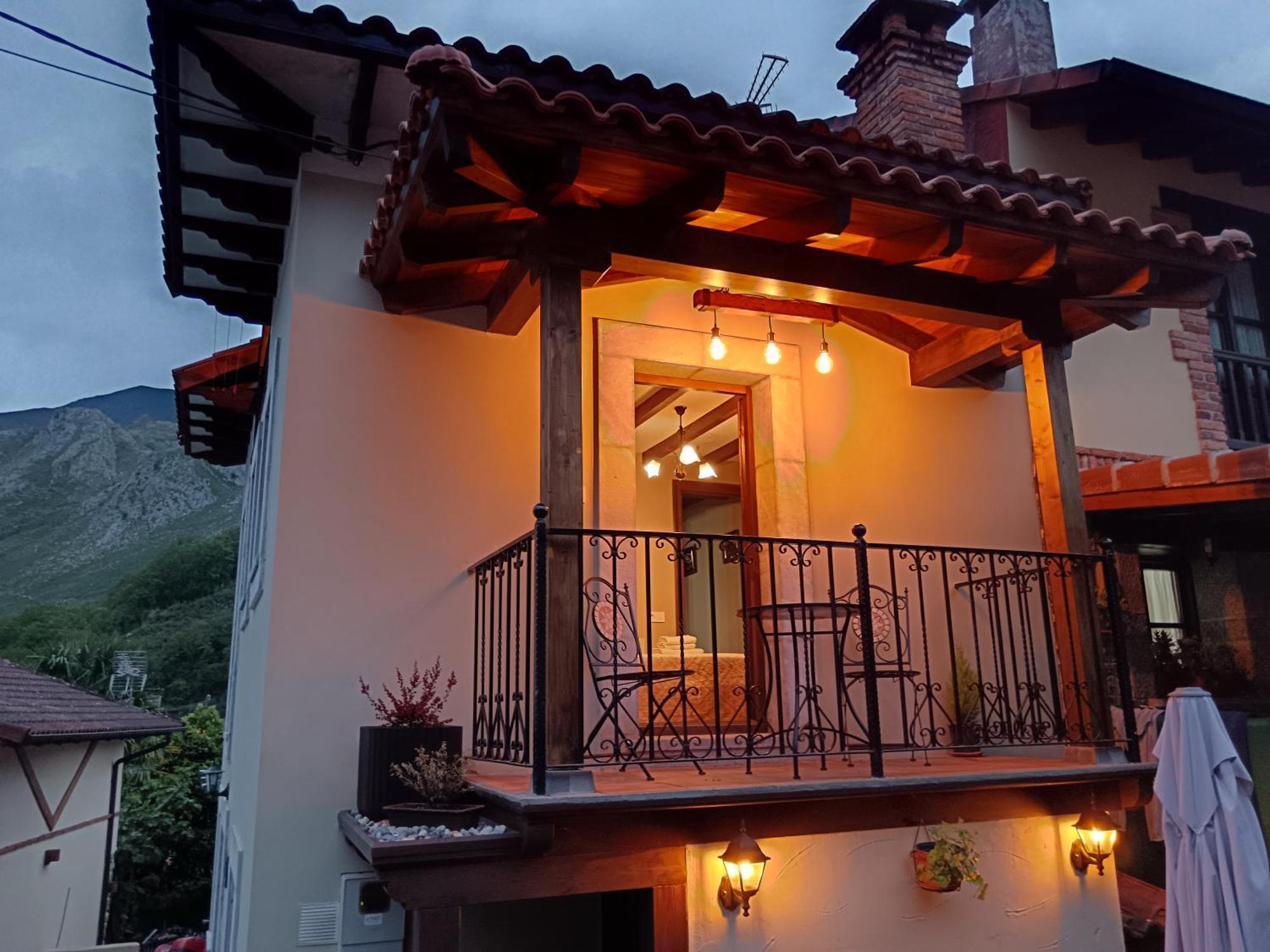 Casa Rural El Canton Onís Zewnętrze zdjęcie