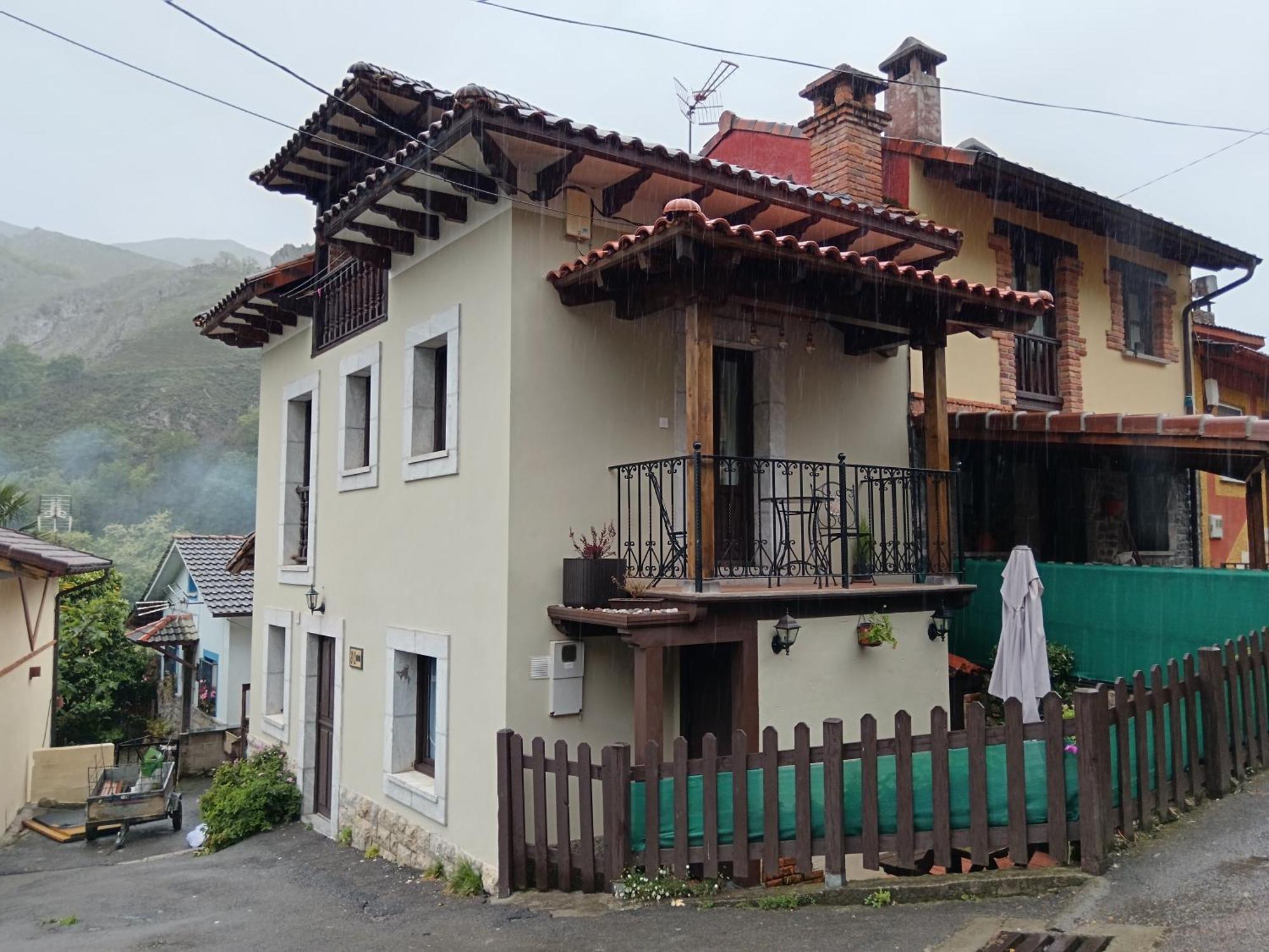 Casa Rural El Canton Onís Zewnętrze zdjęcie
