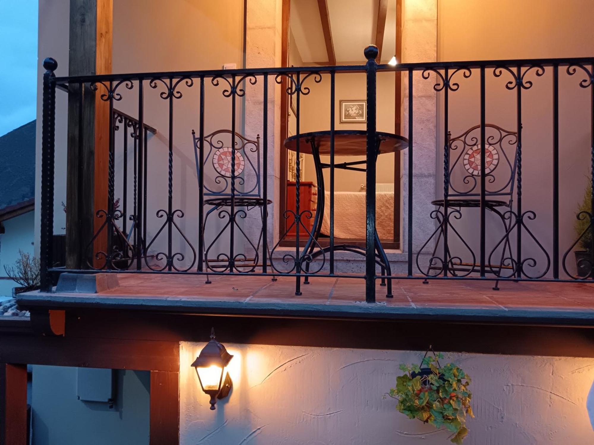 Casa Rural El Canton Onís Zewnętrze zdjęcie