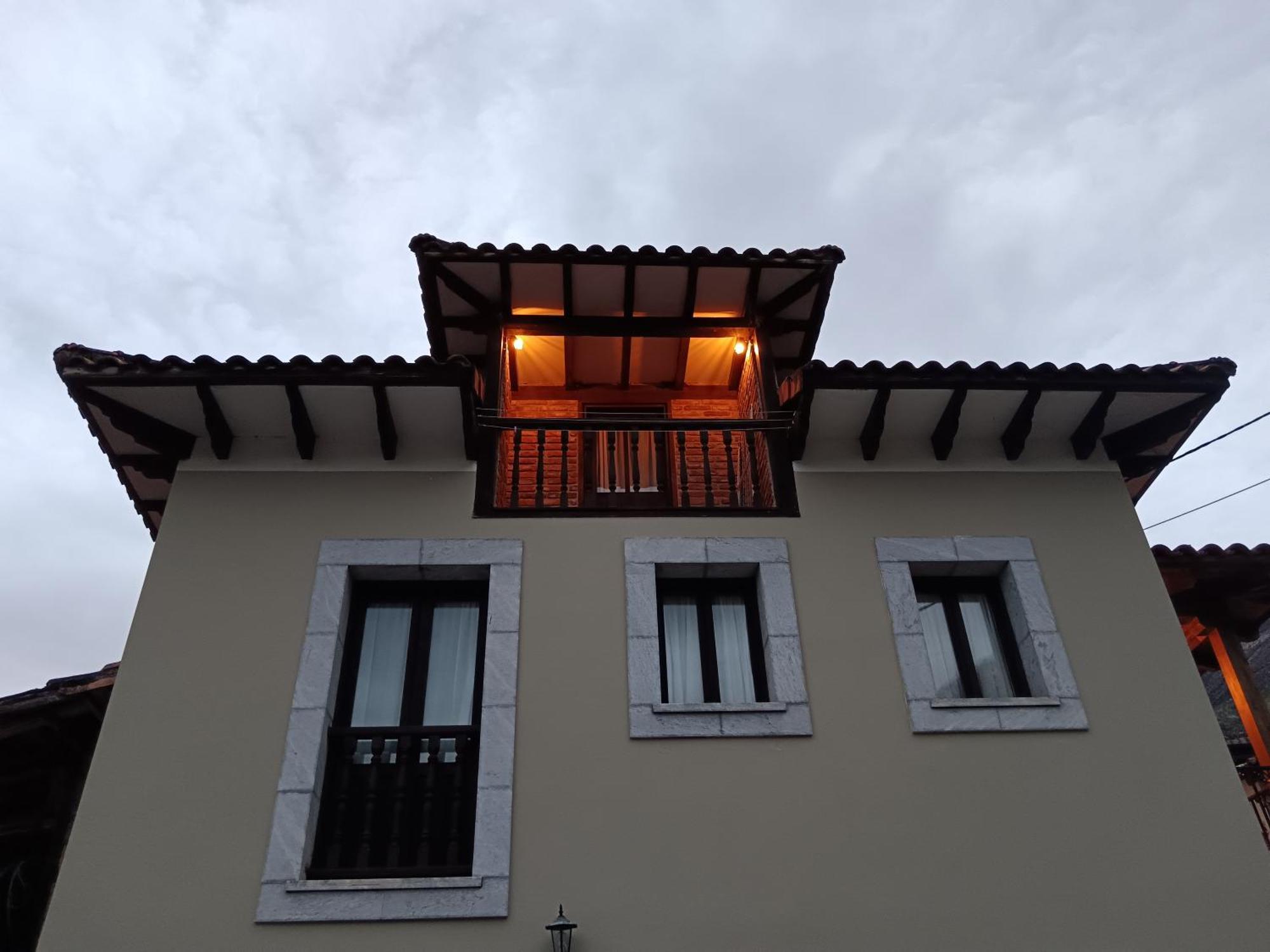 Casa Rural El Canton Onís Zewnętrze zdjęcie