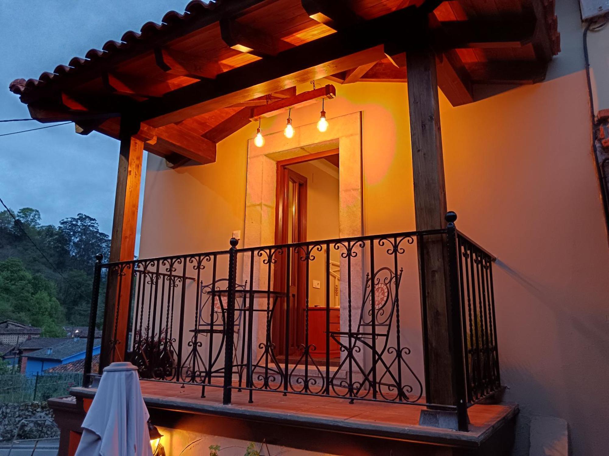 Casa Rural El Canton Onís Zewnętrze zdjęcie