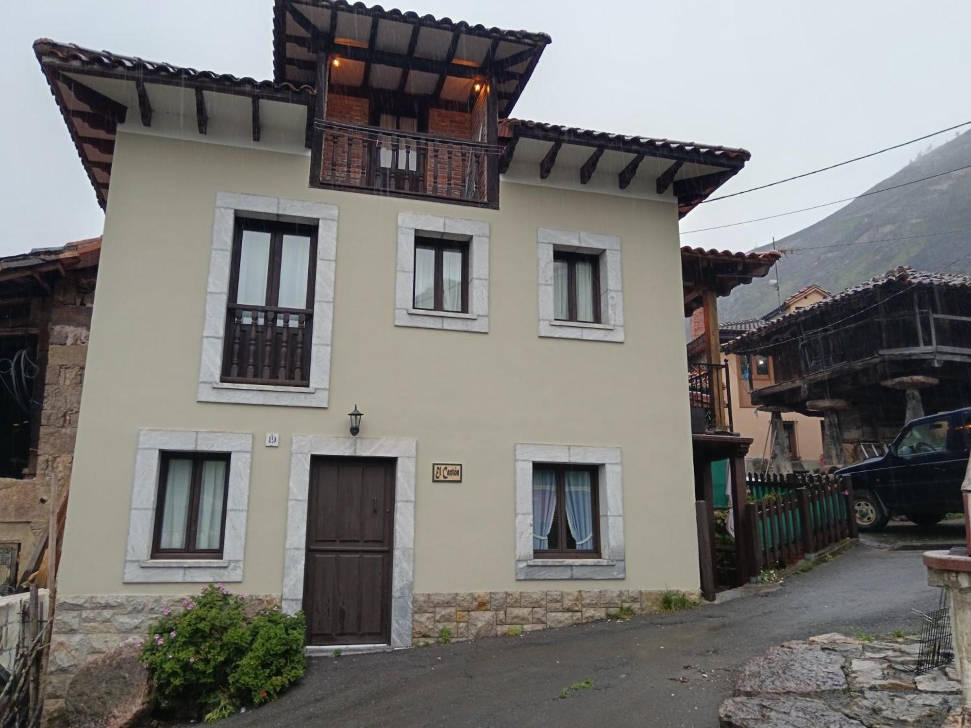Casa Rural El Canton Onís Zewnętrze zdjęcie