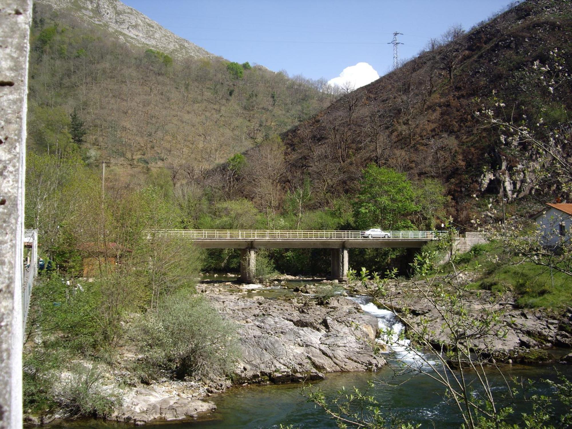 Casa Rural El Canton Onís Zewnętrze zdjęcie