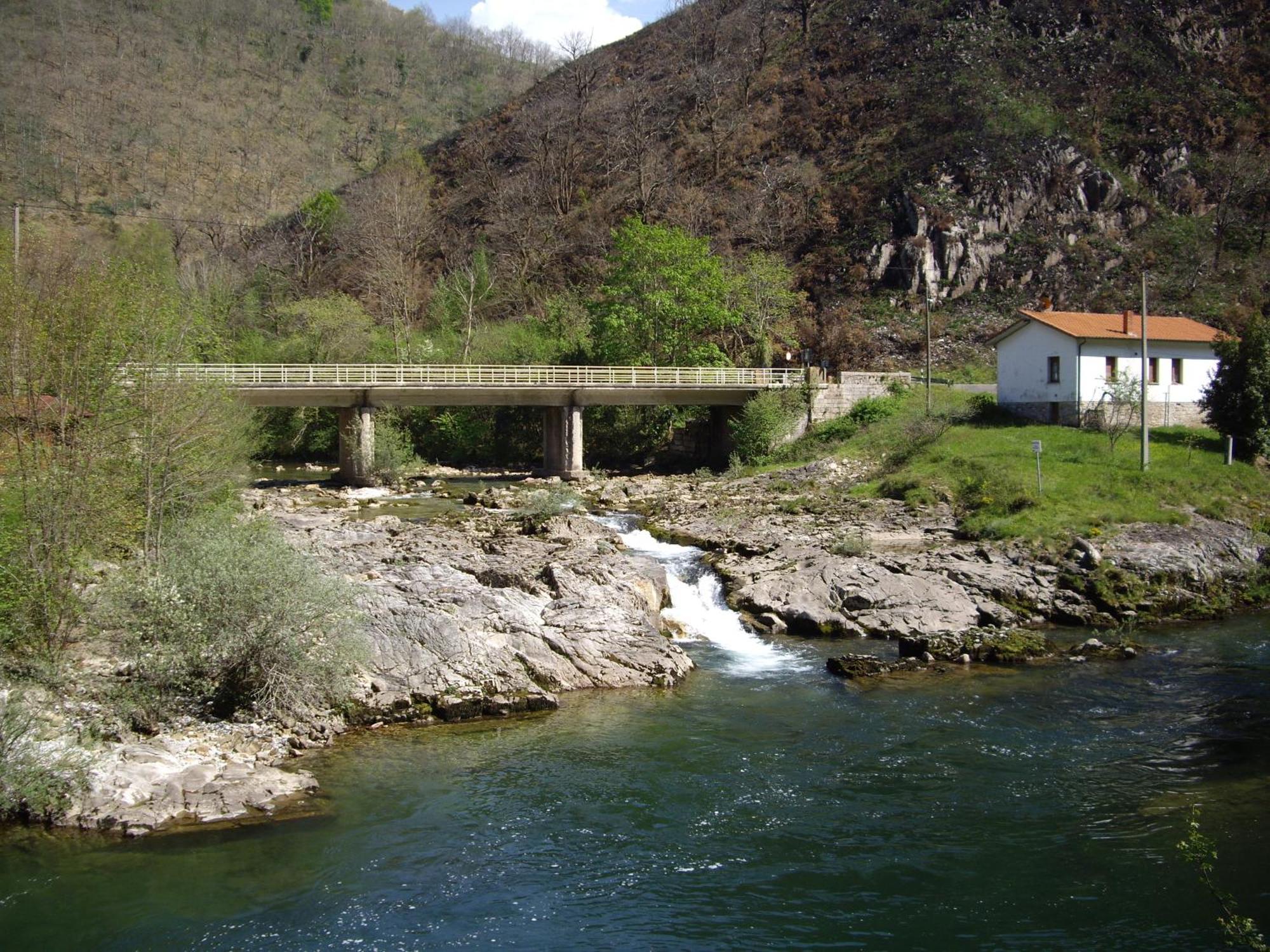Casa Rural El Canton Onís Zewnętrze zdjęcie