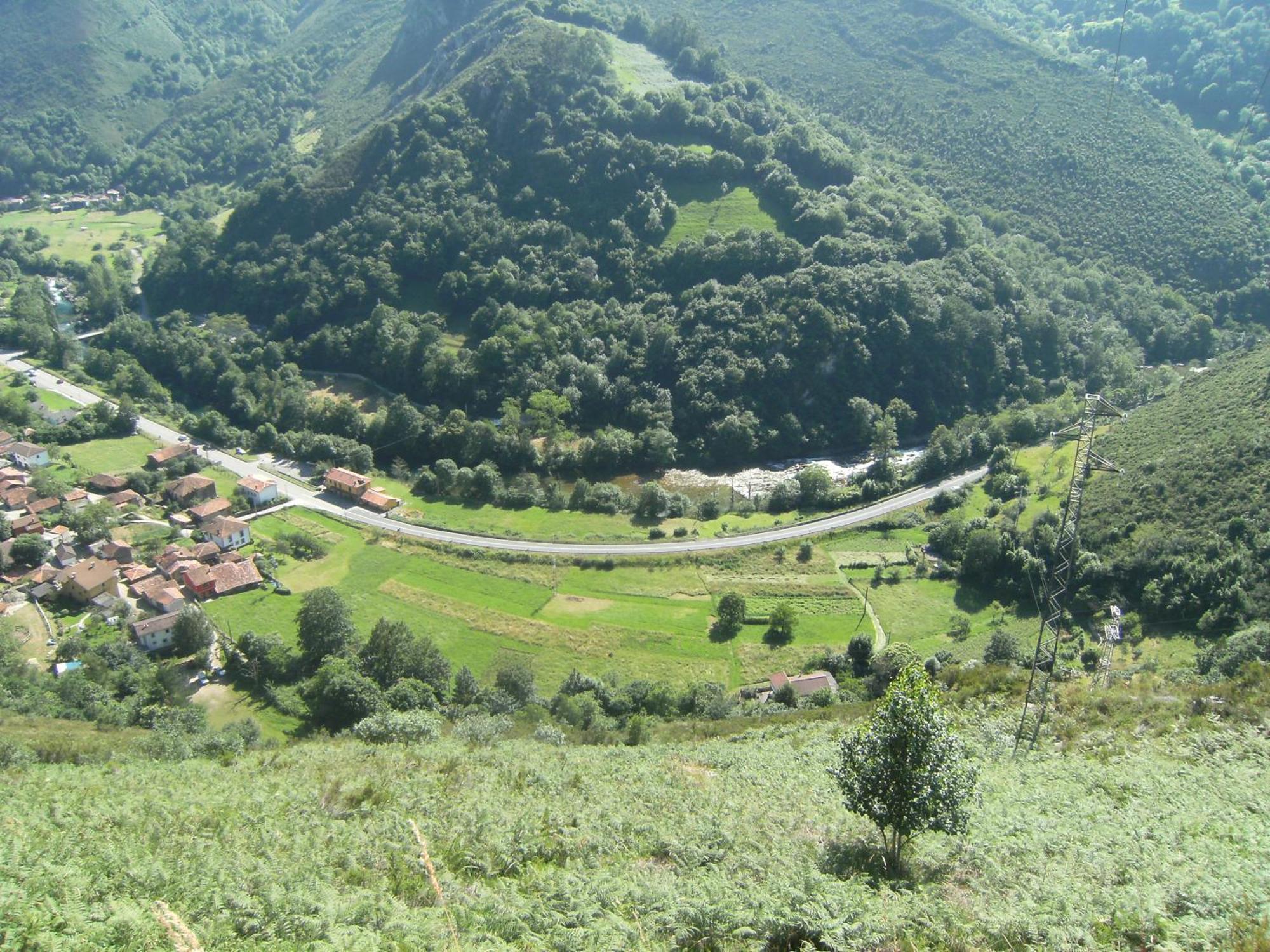 Casa Rural El Canton Onís Zewnętrze zdjęcie