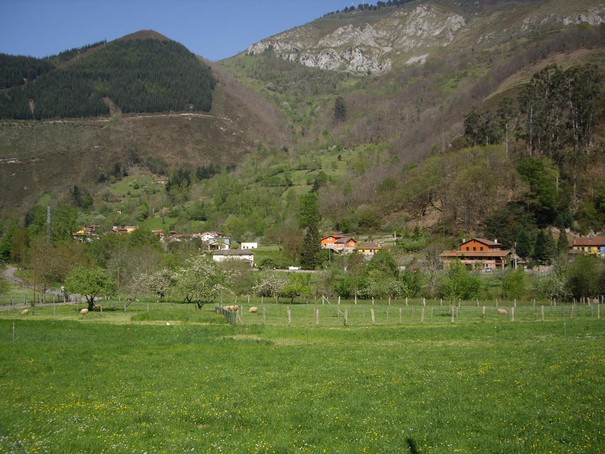 Casa Rural El Canton Onís Zewnętrze zdjęcie