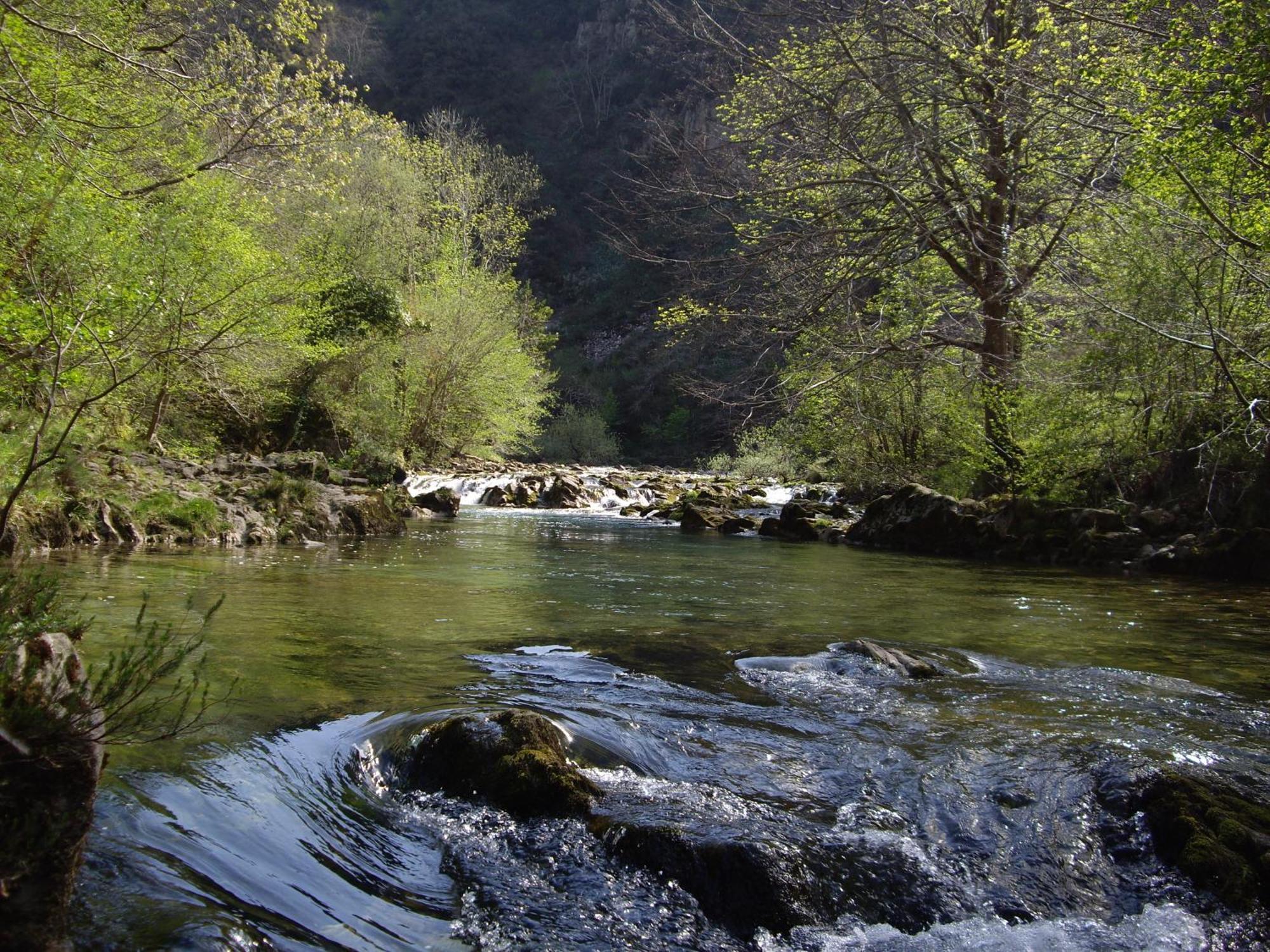 Casa Rural El Canton Onís Zewnętrze zdjęcie