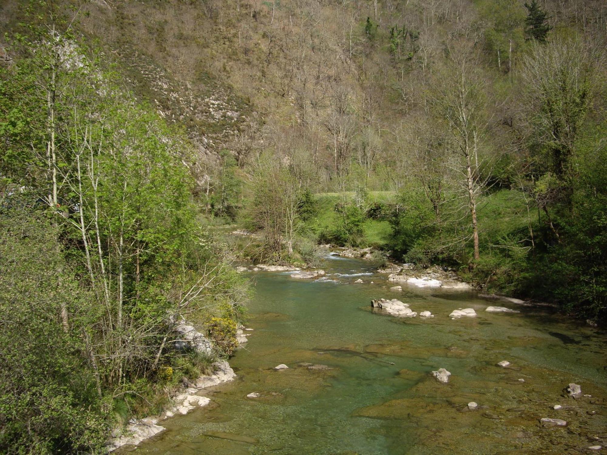 Casa Rural El Canton Onís Zewnętrze zdjęcie