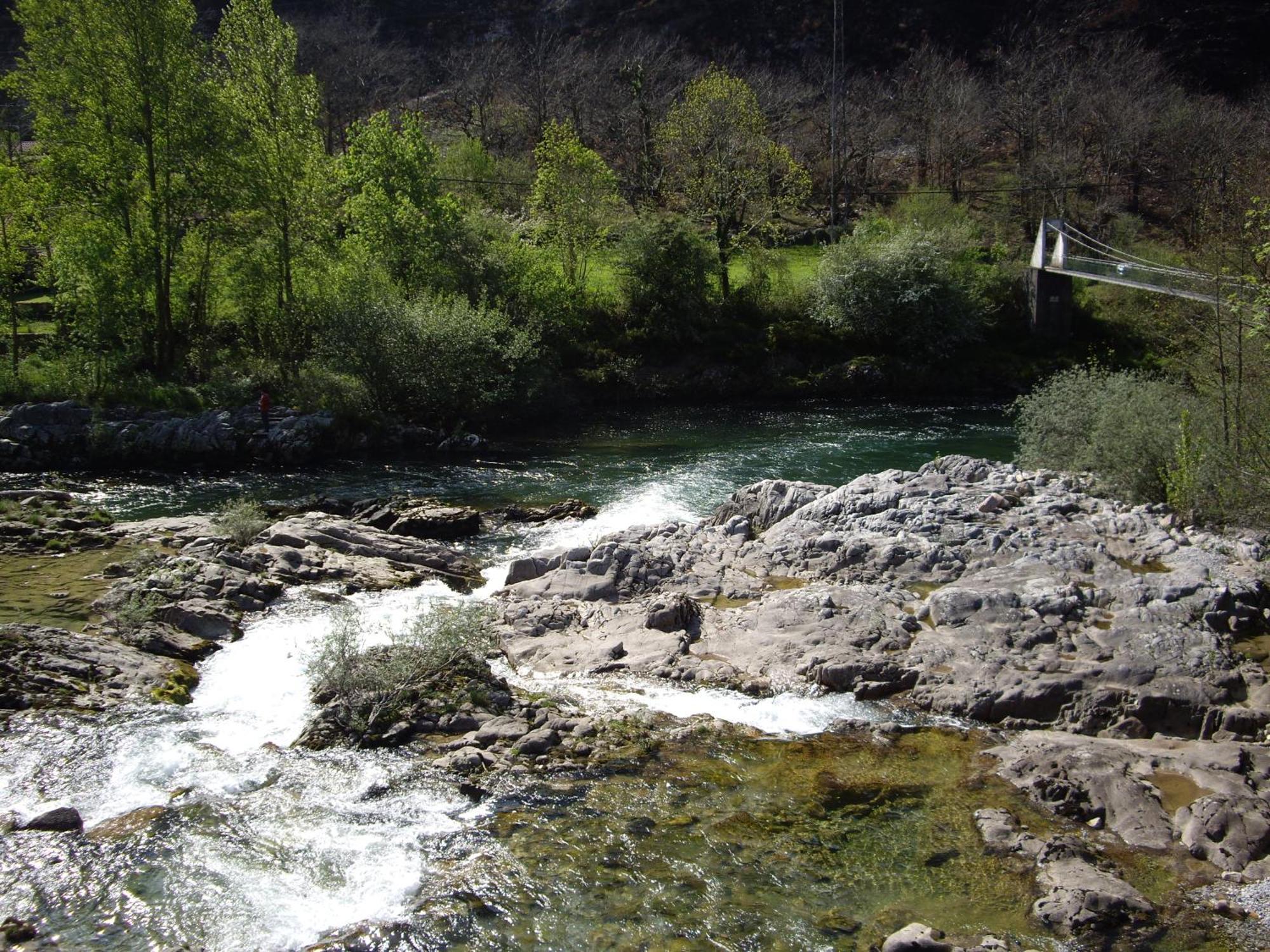 Casa Rural El Canton Onís Zewnętrze zdjęcie